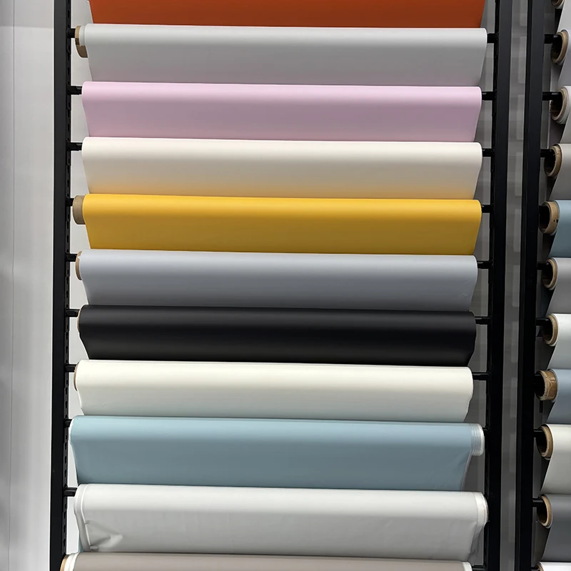 Construction Solid Color Film