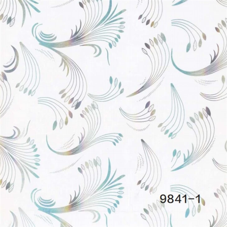 Foil Stamping fiol for wall panel2