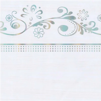 Hot Stamping Foil para decoração